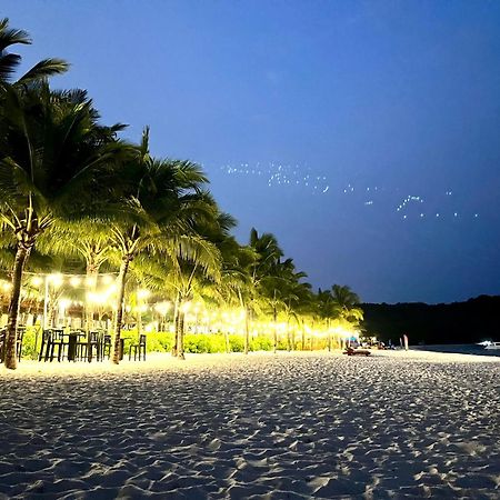 Beach White Hotel Phu Quoc Exterior photo